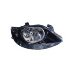 Faro Anteriore Destro Seat Ibiza 2008-2011 - Parabola Nera