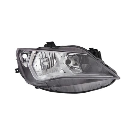 Faro Anteriore Destro Seat Ibiza 2012-2016 - Parabola Cromata