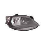 Faro Anteriore Destro Seat Ibiza 2012-2016 - 2 Parabole Nera Modello Sport