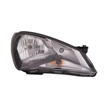 Faro Anteriore Destro Seat Mii 2012+ - Parabola Nera