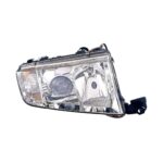 Faro Anteriore Destro Skoda Fabia 2005-2014 - Rs Xenon Parabola Cromata