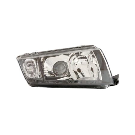 Faro Anteriore Destro Skoda Fabia 2005-2014 - Parabola Nera