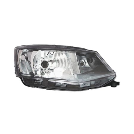 Faro Anteriore Destro Skoda Fabia 2015-2017 - Con Motore