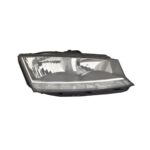 Faro Anteriore Destro Skoda Fabia 2018-2020 - Con Luce Diurna A Led Con Motore
