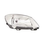 Faro Anteriore Destro Skoda Fabia - Roomster 2010+ - Con Motore Elettrico Incluso