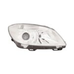 Faro Anteriore Destro Skoda Fabia - Roomster 2010+ - Doppia Parabola Con Motore Elettrico Incluso