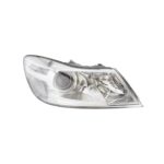 Scheinwerfer Rechts Skoda Octavia 2009-2012 - Verchromter Reflektor, Originalnummer 1Z1941018S