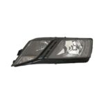 Faro Anteriore Destro Skoda Octavia 2017-2019 - Con Luce Diurna A Led Con Motore
