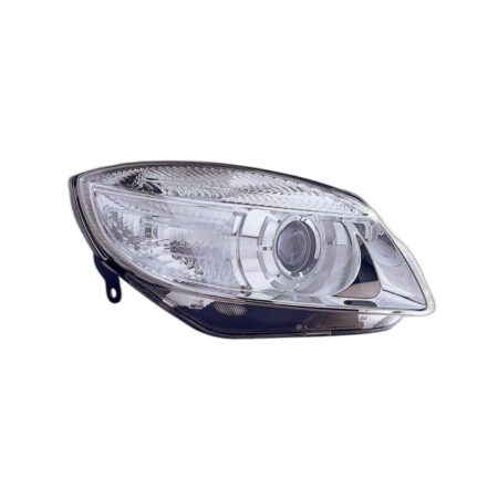 Faro Anteriore Destro Skoda Roomster - Fabia 2007+ - Con Lenticolare