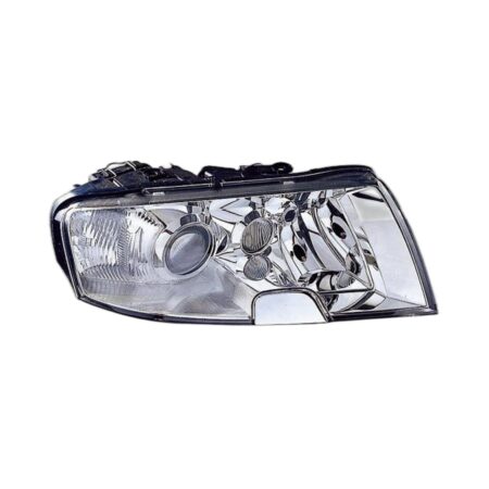 Faro Anteriore Destro Skoda Superb 2002-2007 - Integrato – Con Fendinebbia