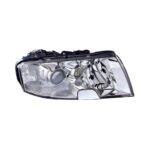 Scheinwerfer Rechts Skoda Superb 2002-2007 - Nicht integriert – Xenon Ohne Nebelscheinwerfer, Originalnummer 3U1941018F