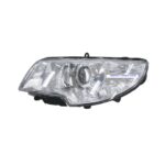 Faro Anteriore Destro Skoda Superb 2008+ - (Senza Scritta Superb)