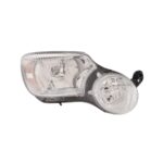 Faro Anteriore Destro Skoda Yeti 2009-2012 - Modello Senza Fendinebbia