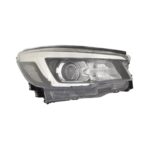 Scheinwerfer Rechts Subaru Forester 2019+, Originalnummer 84002SJ040, 84002SJ041
