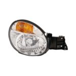 Faro Anteriore Destro Subaru Impreza 2001-2002 - Regolazione Manuale