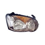 Faro Anteriore Destro Subaru Impreza 2003-2004, originale 84001FE380