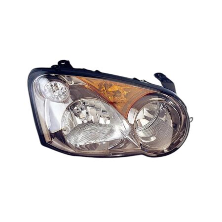 Faro Anteriore Destro Subaru Impreza 2003-2004, originale 84001FE380