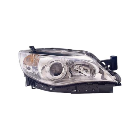 Faro Anteriore Destro Subaru Impreza 2007+ - Parabola Cromata