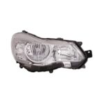 Faro Anteriore Destro Subaru Xv 2012-2015 - Parabola Cromata