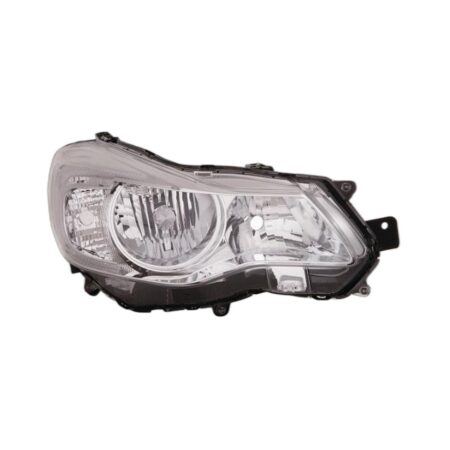 Faro Anteriore Destro Subaru Xv 2012-2015 - Parabola Cromata