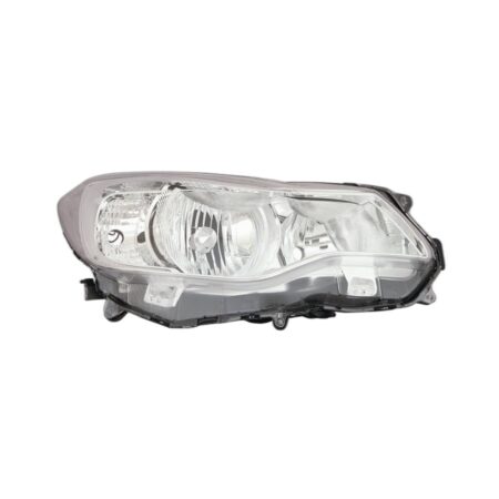 Faro Anteriore Destro Subaru Xv 2016-2017 - Parabola Cromata
