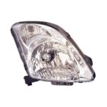 Faro Anteriore Destro Suzuki Swift 2005-2009 - Parabola Cromata