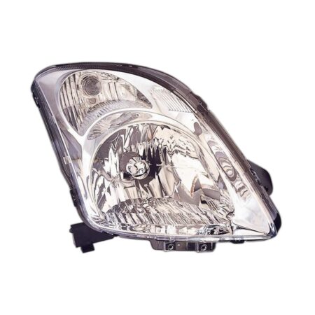 Faro Anteriore Destro Suzuki Swift 2005-2009 - Parabola Cromata