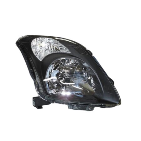 Faro Anteriore Destro Suzuki Swift 2005-2009 - Parabola Nera