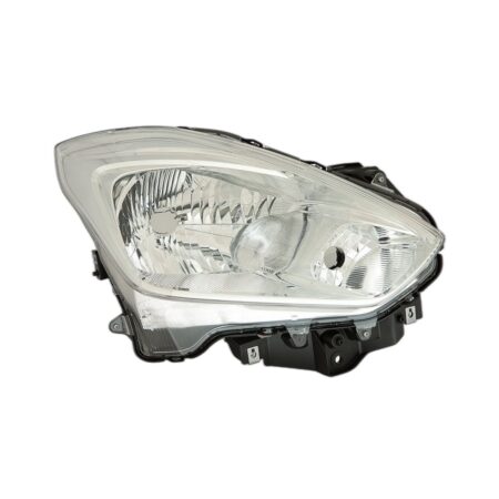 Faro Anteriore Destro Suzuki Swift 2017+ – H4-Py21W Predisposizione Per Regolazione Elettrico