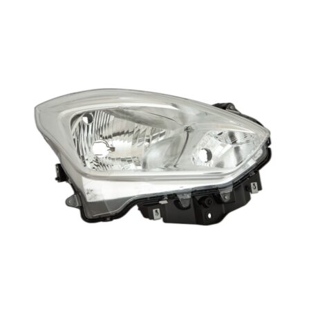 Faro Anteriore Destro Suzuki Swift 2017+ – H4-Py21W-W5W Con Luce Diurna Predisposizione Per Regolazione Elettrico