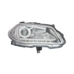 Faro Anteriore Destro Suzuki Sx4 S-Cross 2013-2015 - Xenon Con Motore A Led