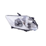 Faro Anteriore Destro Toyota Auris 2007-2009 - Modello Valeo