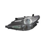 Faro Anteriore Destro Toyota Auris 2013-2014 - - Touring Sports 2013 Parabola Nera A Led