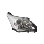 Faro Anteriore Destro Toyota Avensis 2009-2010, originale 8113005310