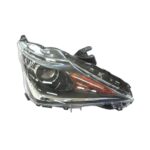 Faro Anteriore Destro Toyota Aygo 2014-2017 - A Led Predisposizione Per Regolazione Elettrico Parabola Nera