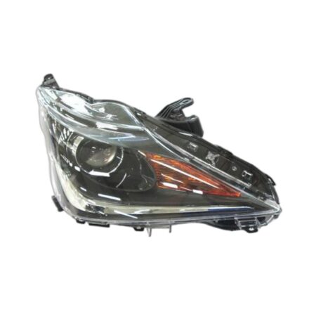 Faro Anteriore Destro Toyota Aygo 2014-2017 - A Led Predisposizione Per Regolazione Elettrico Parabola Nera