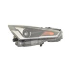 Faro Anteriore Destro Toyota Aygo 2018+ - A Led Predisposizione Per Regolazione Elettrico