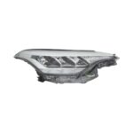 Faro Anteriore Destro Toyota Ch-R 2019+ - A Led Con Motore