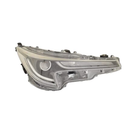 Faro Anteriore Destro Toyota Corolla 2019+ - 5P. - Touring Sports Con Motore Full Led Con Abbaglianti Automatico