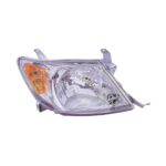 Faro Anteriore Destro Toyota Hi-Lux Pick-Up 2006-2007 - Regolazione Elettrico