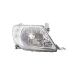 Faro Anteriore Destro Toyota Hi-Lux Pick-Up 2008-2010, originale 811300K210