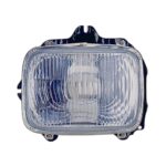 Faro Anteriore Destro Toyota Hi-Lux Pick-Up Rn 1985+ - - Vw Taro