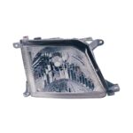 Faro Anteriore Destro Toyota Land Cruiser 2000-2001 - Fj 90 Regolazione Manuale