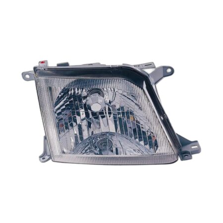 Faro Anteriore Destro Toyota Land Cruiser 2000-2001 - Fj 90 Regolazione Manuale