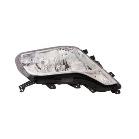 Faro Anteriore Destro Toyota Land Cruiser 2013-2017 - Parabola Cromata