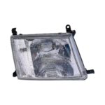 Faro Anteriore Destro Toyota Land Cruiser Fj 100 1998-2001, originale 8101060020