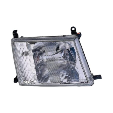 Faro Anteriore Destro Toyota Land Cruiser Fj 100 1998-2001, originale 8101060020