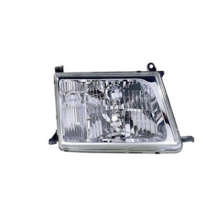 Faro Anteriore Destro Toyota Land Cruiser Fj 100 2002+ - Regolazione Elettrico