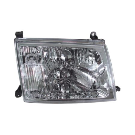 Scheinwerfer Rechts Toyota Land Cruiser Fj 100 2002+ – Hydraulik, Originalnummer 8101960040
