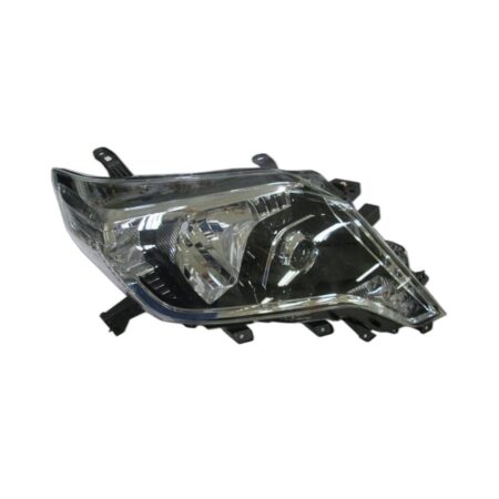 Faro Anteriore Destro Toyota Land Cruiser V6 2013+ - Parabola Nera A Led